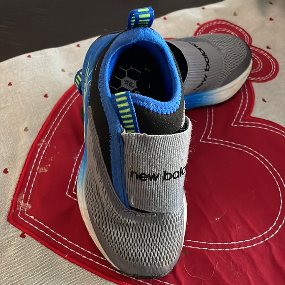 New Balance Shoes New Balance Toddler Slip On Sneaker Size 6 Poshmark